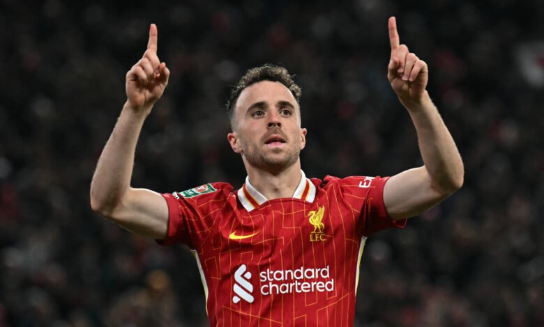 La muerte de Diogo Jota hizo que el Liverpool “devastado”