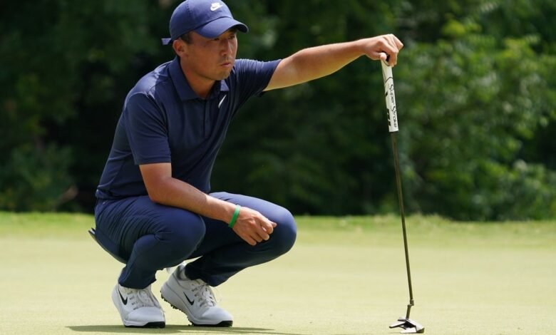 Doug fusionó a John Deere en el papel de Max Homa, Rickie Fowler también fue bajo Doug fusionó a John Deere en el papel de Max Homa, Rickie Fowler también fue bajo