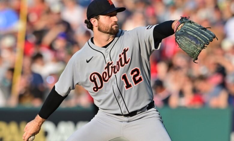 Las piedras preciosas de Casey Mize lideran a los principales tigres Las piedras preciosas de Casey Mize lideran a los principales tigres