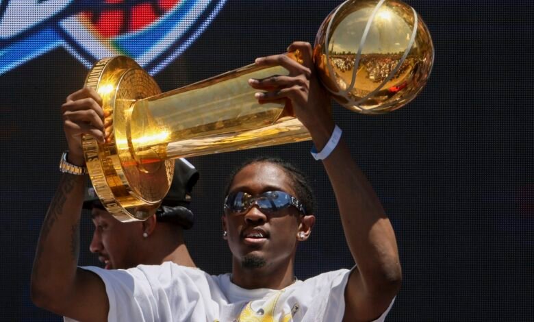 Jalen Williams, Thunder acordó la extensión del contrato Jalen Williams, Thunder acordó la extensión del contrato