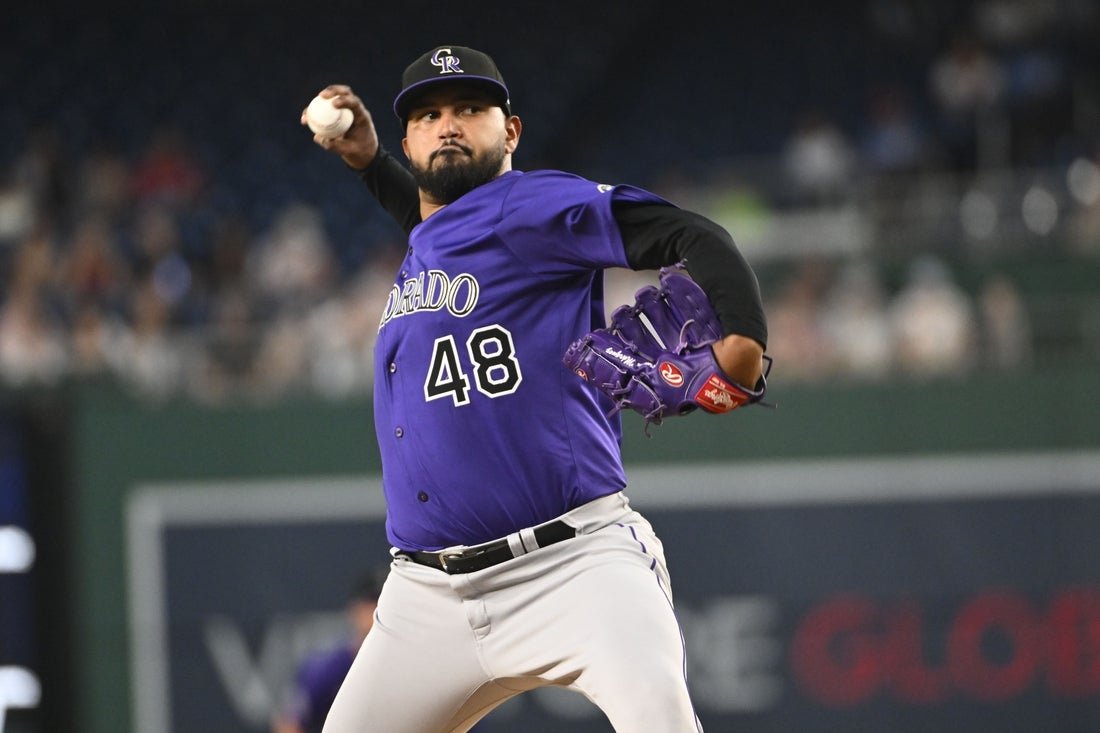 Los Red Devils buscan continuar haciendo historia cuando abrieron una serie en comparación con Rockies