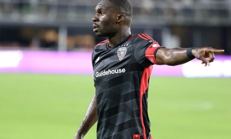 DC United enfrenta muchas adversidades antes del viaje de Charlotte DC United enfrenta muchas adversidades antes del viaje de Charlotte