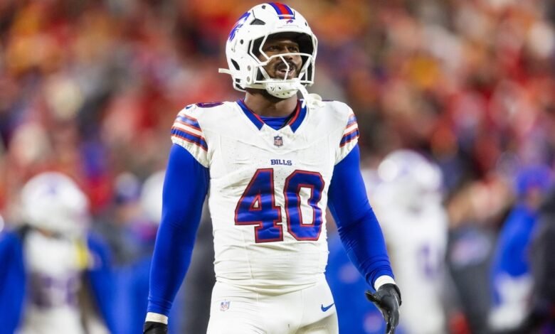 Informe: El acuerdo de Von Miller con los comandantes puede ganar $ 10.5 millones