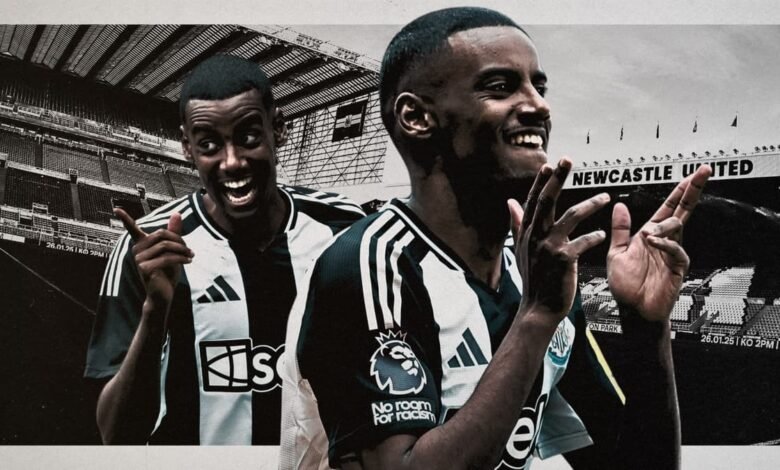 Alexander Isak Transfer News: La incertidumbre de la cohesión cuando se confirma Newcastle Twist