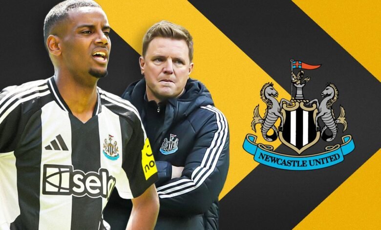 Alexander Isak Transfer News: Newcastle Future Analysis y Liverpool Finance se explica cuando el delantero descubre opciones | Noticias de fútbol Alexander Isak Transfer News: Newcastle Future Analysis y Liverpool Finance se explica cuando el delantero descubre opciones | Noticias de fútbol