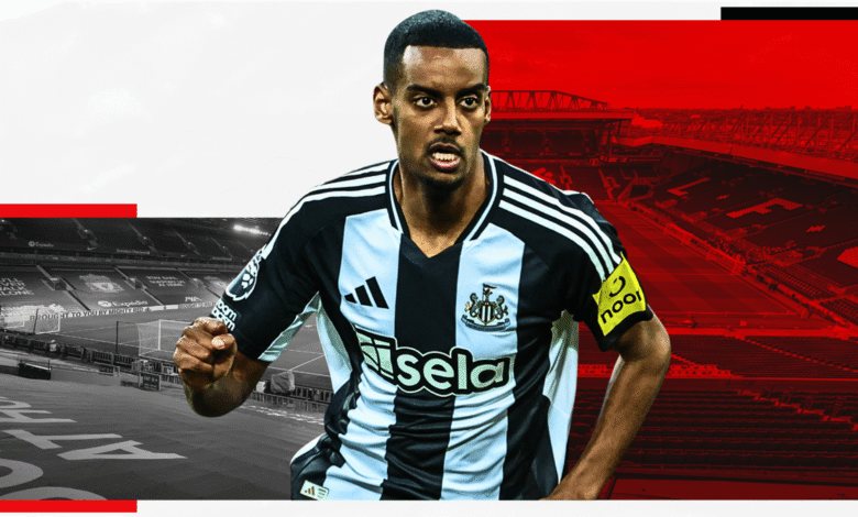 Alexander Isak transferido hoy: Newcastle Star se irá ‘con el contrato rechazado