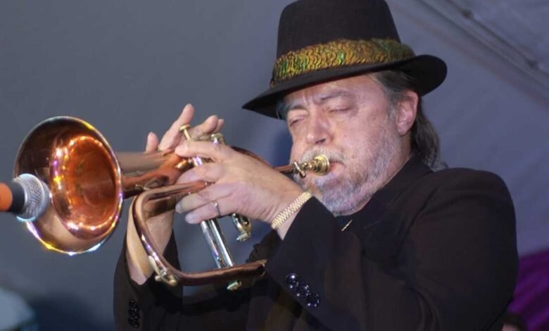 Jazz Horn Player y Hit Maker Chuck Mangyon murió: NPR Jazz Horn Player y Hit Maker Chuck Mangyon murió: NPR