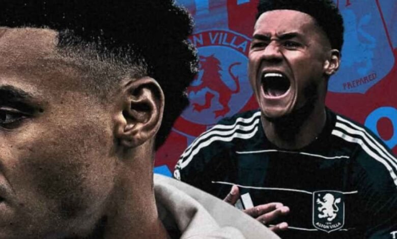 Aston Villa tiene a Ollie Watkins reemplazada perfectamente en la línea entre la transferencia de un hombre Aston Villa tiene a Ollie Watkins reemplazada perfectamente en la línea entre la transferencia de un hombre