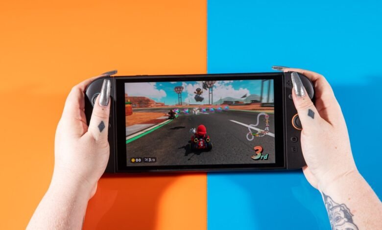 Ahora puede comprar fácilmente un Switch 2 saltando a través de los aros Ahora puede comprar fácilmente un Switch 2 saltando a través de los aros