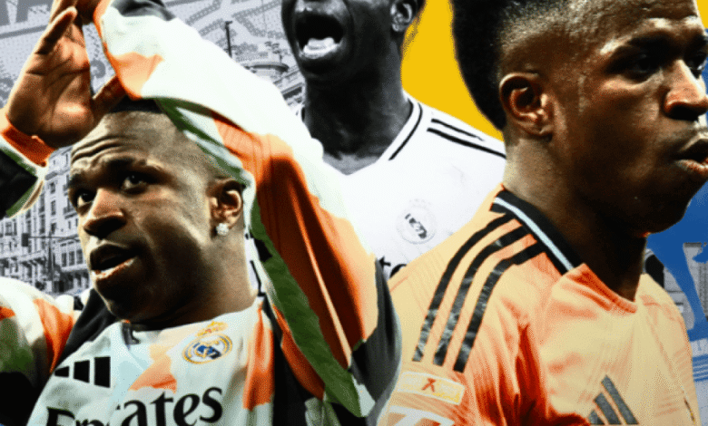 Noticias de transferencia del Real Madrid: Vinicius Jr recibió el ultimátum cuando las matrices móviles de Saudi 350 millones de euros se cierran Noticias de transferencia del Real Madrid: Vinicius Jr recibió el ultimátum cuando las matrices móviles de Saudi 350 millones de euros se cierran