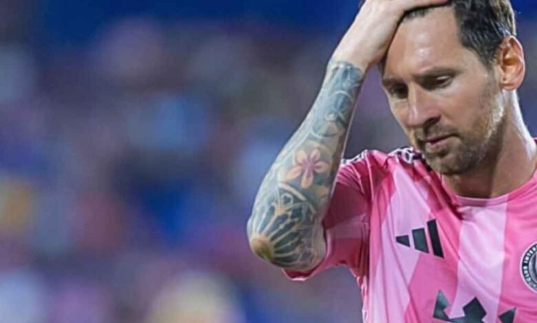 Lionel Messi All-Star Game Game: Fabrizio Romano golpea a la MLS en la decisión de choque