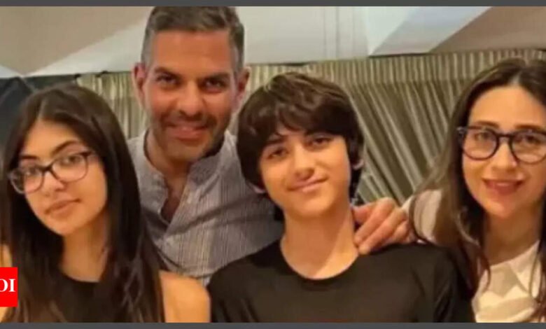¿Está Karisma Kapoor asociado con las Rs de Sujoy Kapoor? 5 crore patrimon disputa? Esto es lo que sabemos ¿Está Karisma Kapoor asociado con las Rs de Sujoy Kapoor? 5 crore patrimon disputa? Esto es lo que sabemos