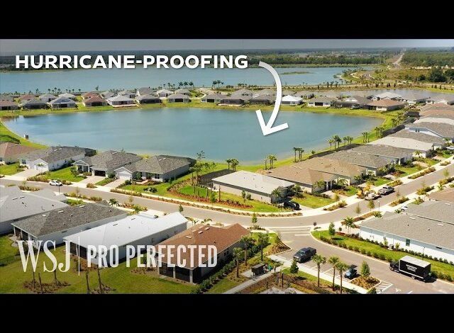Cómo prevenir las inundaciones de Florida que tienen una tendencia de huracán. Cómo prevenir las inundaciones de Florida que tienen una tendencia de huracán.