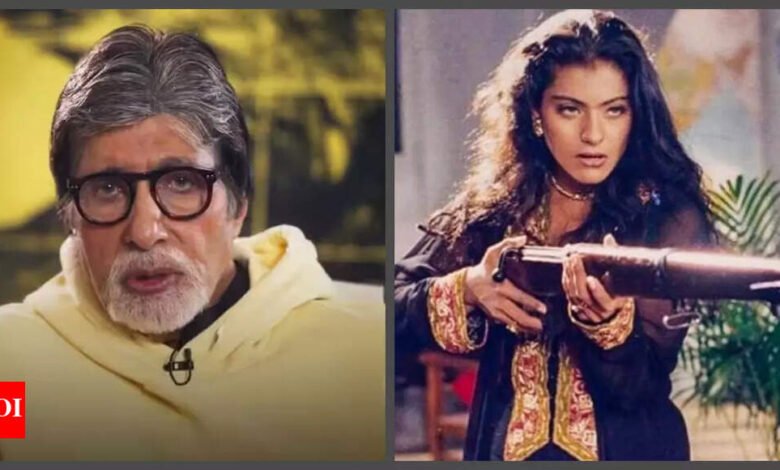 El director Rajiv Rai reveló que Amitabh se sorprendió al aprender a Bachchan en Kajal Gept: “Me amenazó …”. El director Rajiv Rai reveló que Amitabh se sorprendió al aprender a Bachchan en Kajal Gept: “Me amenazó …”.