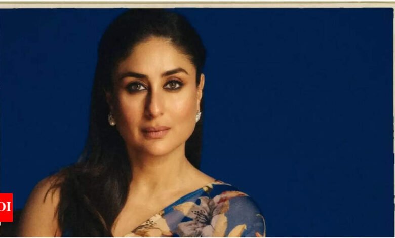 Kareena Kapoor Khan abre sobre el caos de la crianza de los hijos: ‘Antes de tener un bebé …’ | Noticias de la película hindi