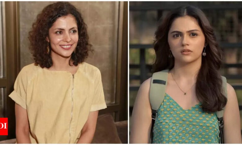 La estrella de ‘Saiyara’ está acusada de ser llamado ‘Napo Baby’; ¿Es la hija de la cineasta Nitia Mehra? | Noticias de la película hindi La estrella de ‘Saiyara’ está acusada de ser llamado ‘Napo Baby’; ¿Es la hija de la cineasta Nitia Mehra? | Noticias de la película hindi