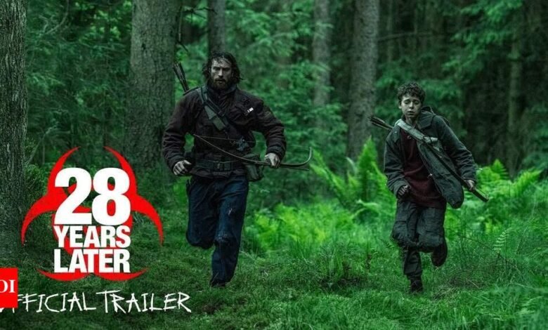 La película de Danny Boyle se remonta al melodrama tan pronto como se desvanece el horror