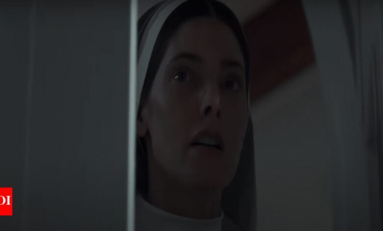 Al Pachino es la única gracia del drama de este exorcismo de fiery lento que carece de mordisco