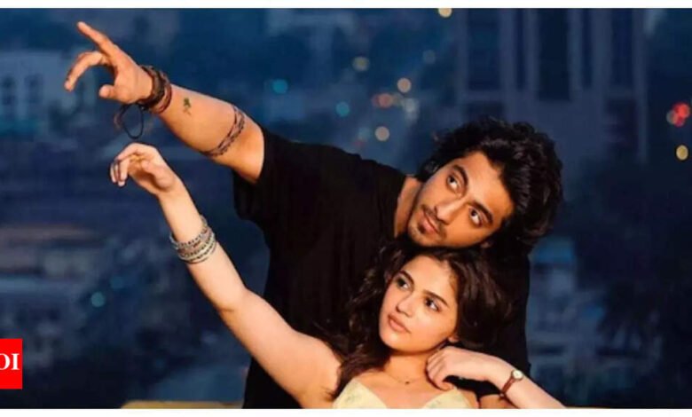 La taquilla del ‘Sayara’ Día 7: La imagen de Mohit Suri, Ahan Pandey y Ant Padda excedieron Rs 160 millones de rupias. Noticias de la película hindi La taquilla del ‘Sayara’ Día 7: La imagen de Mohit Suri, Ahan Pandey y Ant Padda excedieron Rs 160 millones de rupias. Noticias de la película hindi