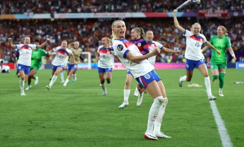 Gana la Eurocopa Británica 2025, la lógica desafiante; La maldición española continúa. Gana la Eurocopa Británica 2025, la lógica desafiante; La maldición española continúa.