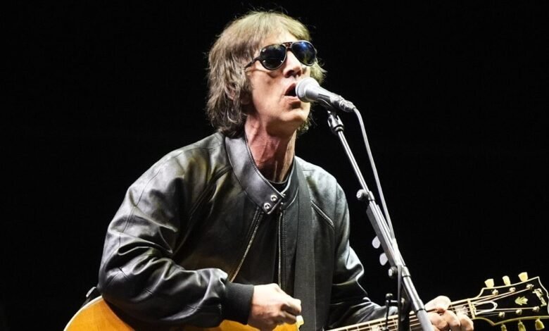 Richard Ashcroft anunció una gran actualización de la gira después de ‘casi Osis Outsining’