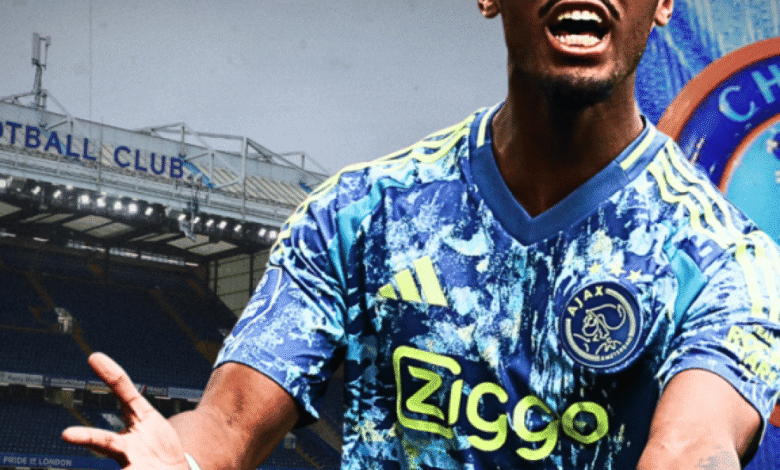 Los signos de Jorrel Hato para Chelsea y Five Transfer se completan esta semana Los signos de Jorrel Hato para Chelsea y Five Transfer se completan esta semana