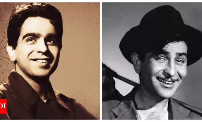 Las casas ancestrales de Dilip Kumar y Raj Kapoor son para ser un museo; Se están realizando reformas de dos años: lea más