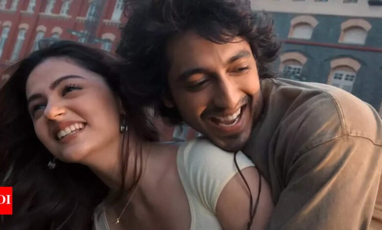 ‘Sayyara’ Día de la taquilla 10: Ahan Pandey y Anet Pada Shine como la película de Mohit Suri Ice Rs.250 crore Rs. Noticias de la película hindi ‘Sayyara’ Día de la taquilla 10: Ahan Pandey y Anet Pada Shine como la película de Mohit Suri Ice Rs.250 crore Rs. Noticias de la película hindi