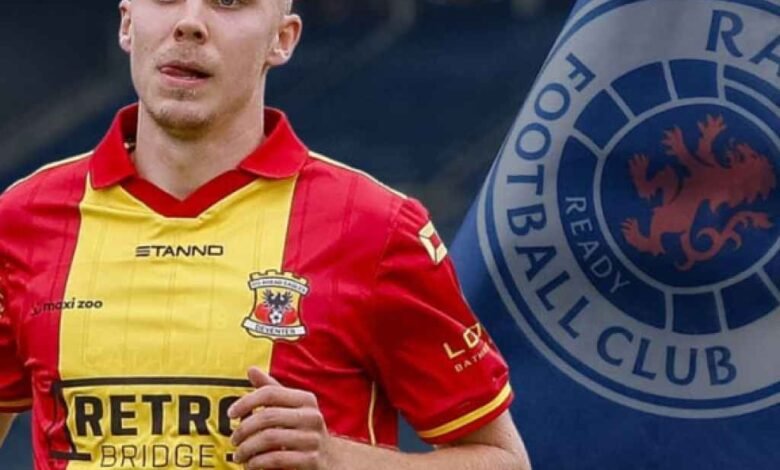 Rangers FC Transfiere las noticias: Oliver Antman una ‘propiedad innegable’ al preparar el archivo