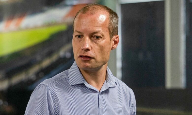 Willie Collum: El jefe de los ‘funcionarios seguros’ escocés no será una historia de la nueva temporada | Noticias de fútbol