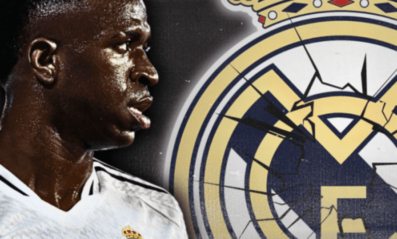 Noticias de transferencia del Real Madrid: Vini Jr se vendió como un acuerdo de récord mundial Noticias de transferencia del Real Madrid: Vini Jr se vendió como un acuerdo de récord mundial