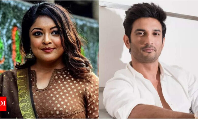 Tanushree Dutt ha llamado a Sushant Singh Rajput “un buen hombre atrapado con personas muy malas”, pidiéndole que ore por él, Zia Khan y Disha Salian. Tanushree Dutt ha llamado a Sushant Singh Rajput “un buen hombre atrapado con personas muy malas”, pidiéndole que ore por él, Zia Khan y Disha Salian.