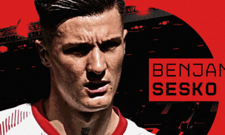 Man Utd transfirió la noticia: Benjamin Sesko ‘impresionado’ por los Red Devils con ‘Supply Ready’ Man Utd transfirió la noticia: Benjamin Sesko ‘impresionado’ por los Red Devils con ‘Supply Ready’