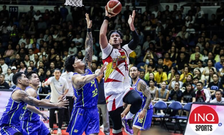 El cono utiliza la exposición Gilas-Black Bears para llenar las listas de la Copa Asia El cono utiliza la exposición Gilas-Black Bears para llenar las listas de la Copa Asia