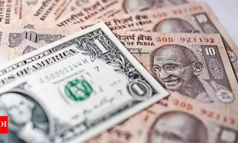 Reloj de divisas: Rupeee End 18 Paise inferior a 86.70 en comparación con el dólar; La ansiedad y la incertidumbre de Faed causan confianza.
