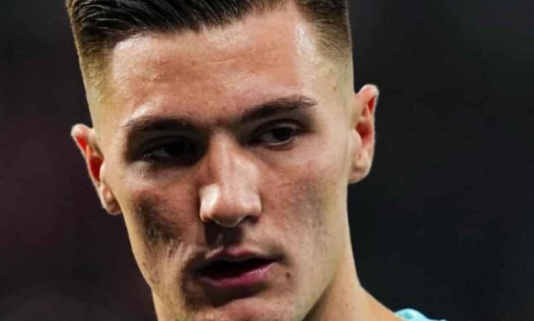 Man Utd transferido hoy: Sesko está interesado en la prioridad de 60 millones de euros revelados Man Utd transferido hoy: Sesko está interesado en la prioridad de 60 millones de euros revelados