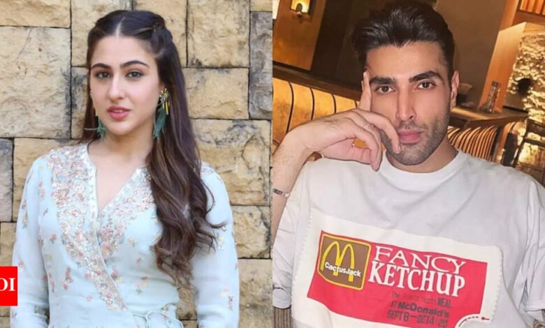 Rumor Arjun Pratap Bajwa, Sara Ali Khan Gurudwar se ha encontrado con rumores, los fanáticos chocan con Lightning. Noticias de la película hindi Rumor Arjun Pratap Bajwa, Sara Ali Khan Gurudwar se ha encontrado con rumores, los fanáticos chocan con Lightning. Noticias de la película hindi