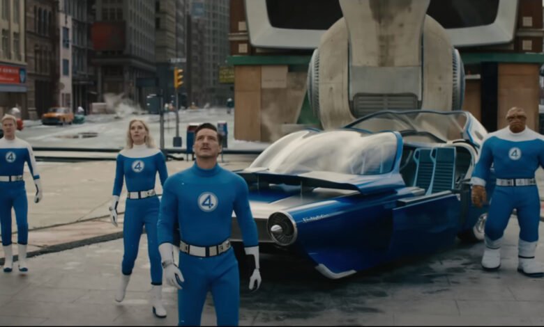 Por qué Thunderbolts* y la escena de crédito no se ajustan con el final de Fantastic Four: Primer paso