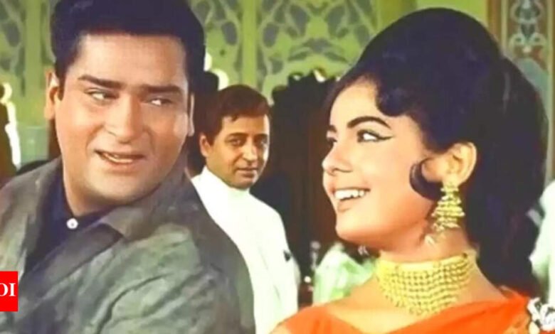 Cuando Shammi Kapoor llamó a Mumtaz a Romance con una ‘pesadilla’, reveló que era viuda en ese momento y ella era hermosa: ‘Teníamos un sueño …’ Hindi Movie News