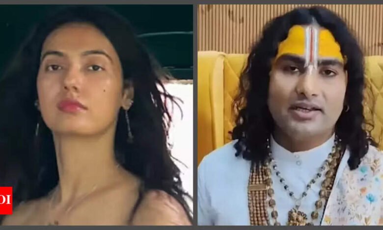 La hermana de Disha Patani, Khushbu Aniradhacharya, comentó sobre elegir una relación de vivienda sobre las mujeres “inapropiadas” de las mujeres: “Agar Yea Hai Hare Hoa Toh …”. La hermana de Disha Patani, Khushbu Aniradhacharya, comentó sobre elegir una relación de vivienda sobre las mujeres “inapropiadas” de las mujeres: “Agar Yea Hai Hare Hoa Toh …”.