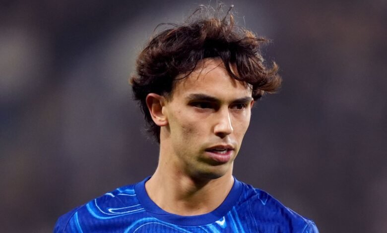Joao Felix Transfer News: Chelsea Forward se une a Al Nassr en un acuerdo de £ 43.7m | Noticias de fútbol Joao Felix Transfer News: Chelsea Forward se une a Al Nassr en un acuerdo de £ 43.7m | Noticias de fútbol