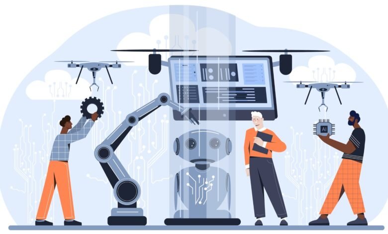 Microsoft: AI cambiará automáticamente estos trabajos. Microsoft: AI cambiará automáticamente estos trabajos.