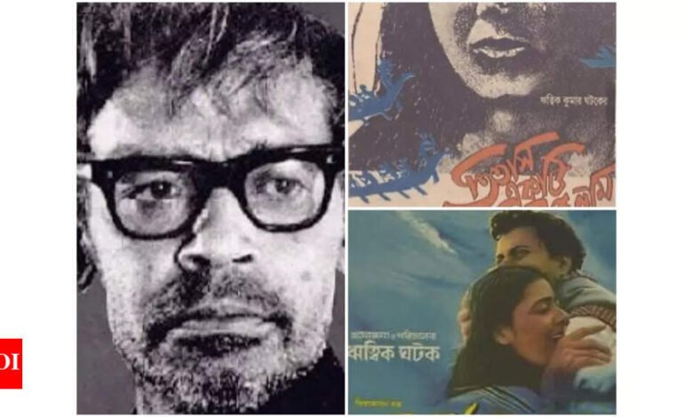 El difunto cineasta Ritwick Ghatak obtiene un tributo especial, en el interior se dissan. Noticias de la película hindi