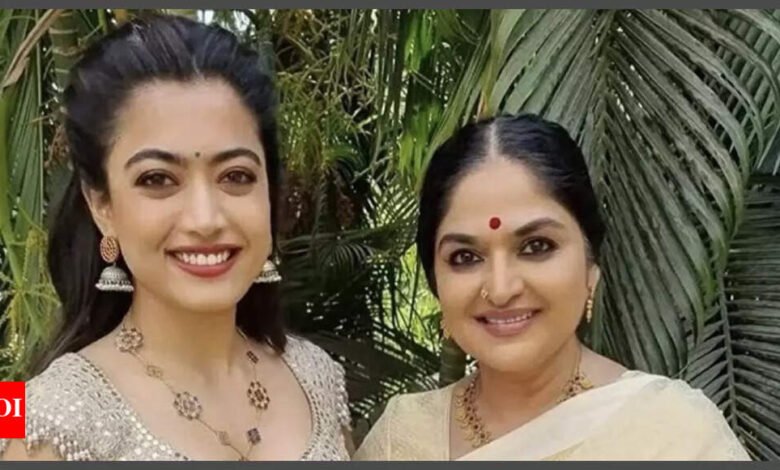 Indira Krishna reveló que Rashmika Mandanna luchó con hindi durante el animal: ‘Joe oo hola, ok usk pay clellie dikha jata hola …’