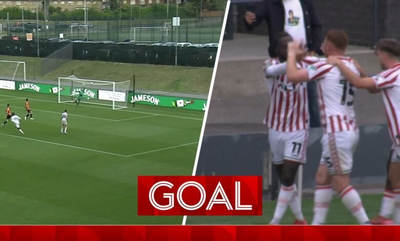 ¿Qué objetivo es mejor? | Antwi & Reindorf Score Stunners en la Copa Carabao