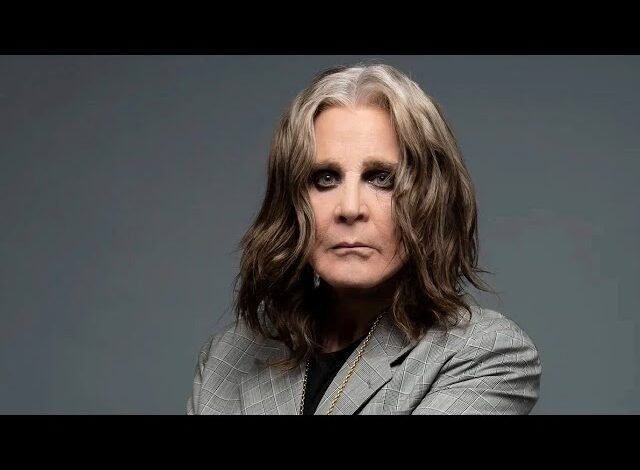 Saludo de video de mashup a Ozzy Osbourne