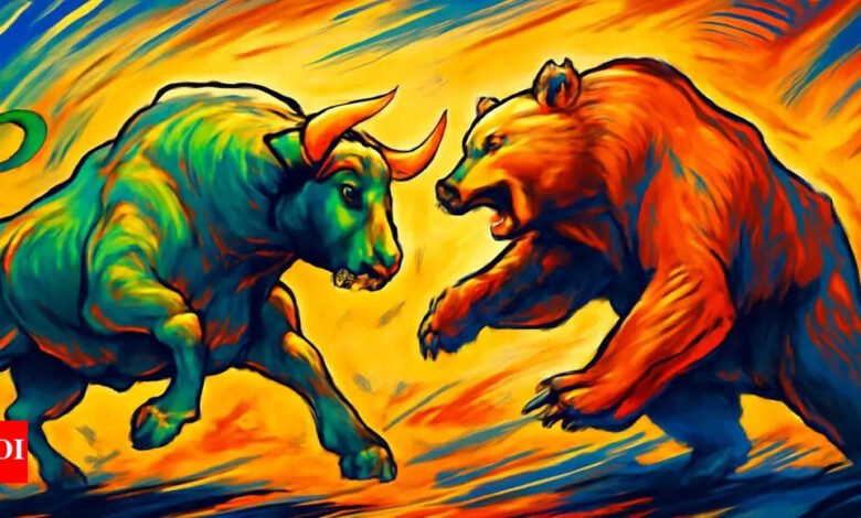 El mercado de valores de hoy: NIFTY50 abre; BSE Sensex cerca de 81,400 es una preocupación de la tasa impositiva de los Estados Unidos en India.