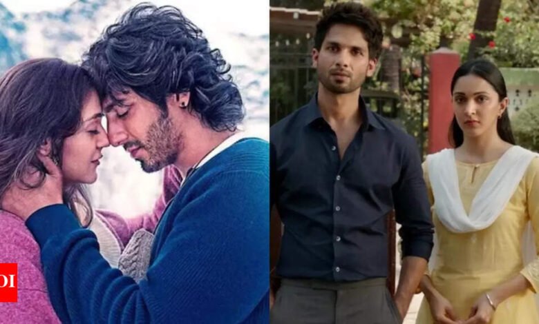 ‘Saira’ crea la historia de la taquilla: la imagen de Ahan Pandey-Atra Padada ha excedido Rs 1 millones de rupias en todo el mundo; Los ritmos de ‘Kabir Singh’ se convierten en la película romántica india más ganadora Hindi Movie News ‘Saira’ crea la historia de la taquilla: la imagen de Ahan Pandey-Atra Padada ha excedido Rs 1 millones de rupias en todo el mundo; Los ritmos de ‘Kabir Singh’ se convierten en la película romántica india más ganadora Hindi Movie News