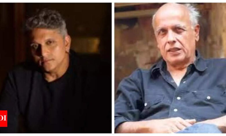 Mohit Suri llamó a Mahesh Vot a las 6 am para discutir la escena del conflicto padre-hijo en Sayyara-XClusive. Noticias de la película hindi Mohit Suri llamó a Mahesh Vot a las 6 am para discutir la escena del conflicto padre-hijo en Sayyara-XClusive. Noticias de la película hindi