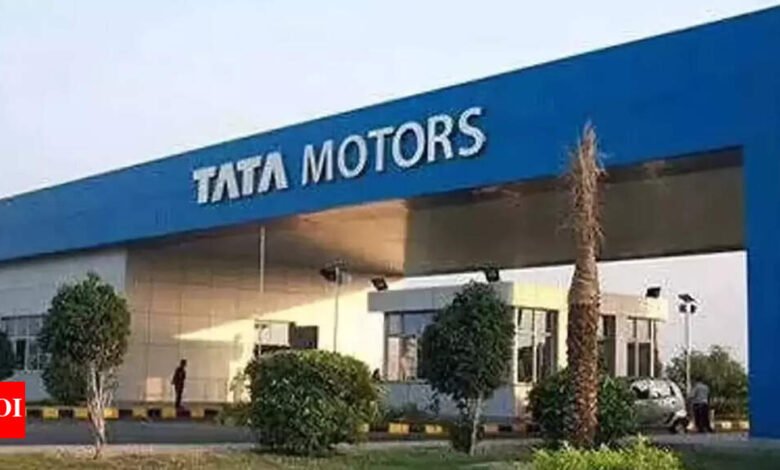 Tata Motors parece comprar al fabricante de camiones italiano Ivoco; El acuerdo es probablemente $ 4.5 mil millones.